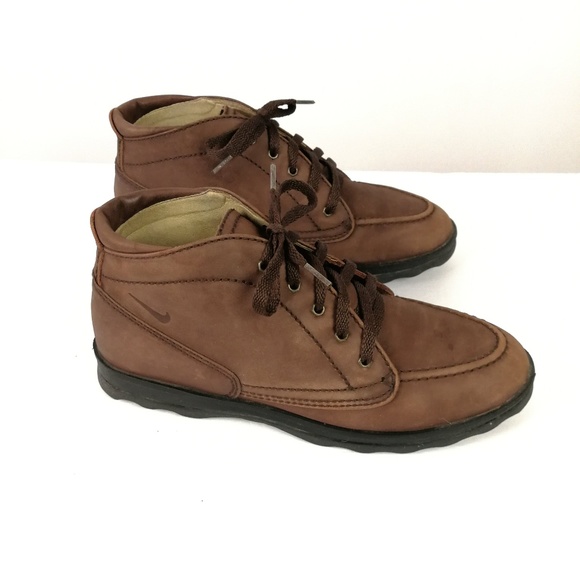 nike air ankle boots
